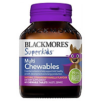 Blackmores Superkids Multi 60 Chewables