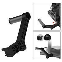 3D Printing Rotary Filament Spool Holder for Ender-3 CR-6 SE Series 3D Printer Parts, Easy Installation And Installation