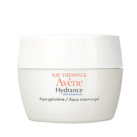 Kem Dưỡng Ẩm Avene Hydrance Aqua Optimale (50ml - Tặng Kèm Nước Khoáng Làm Dịu, Chống Kích Ứng Da Avène Thermal Spring Water)