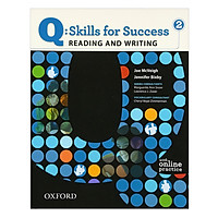 Q Skills For Success 2: Reading And Writing: Student Book With Online Practice