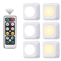 LED Under Cabinets Lights Dimmable Timing Pat Light forWardrobe Stair Closet Night Lamp