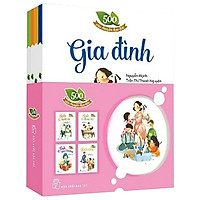 Combo 500 Câu Chuyện Đạo Đức (4 Cuốn)