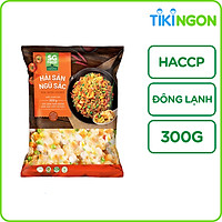 Hải sản ngũ sắc SG Food Đông Lạnh 300g