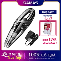 Máy Hút Bụi Cầm Tay Không Dây Damas XC628 - Chính Hãng