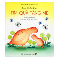 Truyện Tranh Ehon – Bạn Chim Cút Tìm Quà Tặng Mẹ