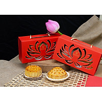 Combo bánh trung thu 3 Thành Long (540g)