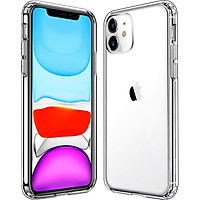 Ốp Lưng Kính Cường Lực Trong Suốt, Viền Máy Dẻo Dành Cho Iphone 11/ 11 Pro/ 11 Pro Max/ SE 2020/ 12 Mini/ 12 / 12 Pro / 12 Pro Max Hàng Chính Hãng Helios