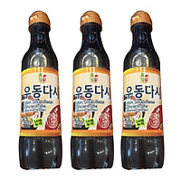 Combo 3 chai nước dùng tảo biển Udong x 430g/chai