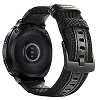Dây đồng hồ nylon 20mm dành cho đồng hồ Samsung Galaxy Watch Active 2, Active, Galaxy Watch 42mm