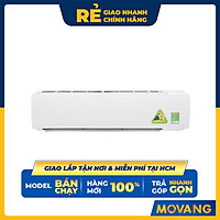 Máy lạnh Daikin Inverter 1.5 HP FTKC35UAVMV - Hàng Chính Hãng - Chỉ Giao tại TPHCM