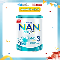Sữa Bột Nestlé NAN OPTIPRO HM-O 3 1.7kg