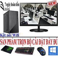 Bộ máy tính để bàn VLimitted cao cấp i5 3330/8G/ SSD/HDD/ sản phẩm trọn bộ - Hàng chính hãng