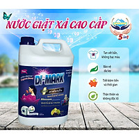 Nước Giặt Xả Thái DI-MARK Cao Cấp Dùng Cho Giặt Tay Và Giặt Máy - Cửa Ngang Và Cửa Trên