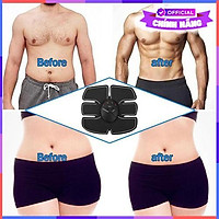 Máy Giảm Mỡ Bụng Tăng Cơ Vouller Perfect Body Ms1015 - Hàng Chính Hãng