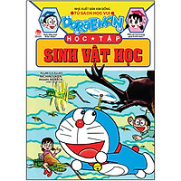 Doraemon Học Tập: Sinh Vật Học (Tái Bản 2021)