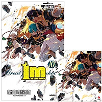 Im - Đại Tư Tế Imhotep - Tập 10 - Tặng Kèm Postcard