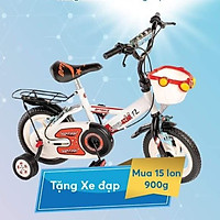 Xe đạp trẻ em cho Bé Từ 3 Đến 8 Tuổi