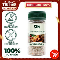 Muối Tiêu Chanh Ớt 50gr Dh Foods