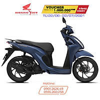 Xe máy Honda Vision 2021 Đặc biệt (SMART Key)