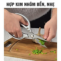 Kéo Cắt Thịt Gà Kapusi SK5 Nội Địa Nhật Bản Cao Cấp . KD1