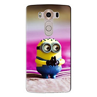 Ốp Lưng Dành Cho LG V10 Mẫu 45