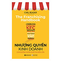 Nhượng Quyền Kinh Doanh - Con Đường Ngắn Nhất Ra Biển Lớn