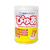 Sữa Snow baby số 0 (Megmilk Snow Brand Pure) sản phẩm dinh dưỡng cho trẻ 0-9 tháng tuổi