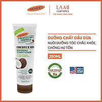 Dầu xả dưỡng tóc dầu dừa Palmer's 250ml