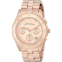 Marc by Marc Jacobs Women's Large Blade Chrono Watch