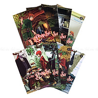 Cô Dâu Pháp Sư (Trọn Bộ 8 Tập)