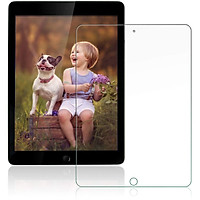 Kính cường lực cho iPad mini 4/5, mini 1/2/3, Air 2, 2017/2018, 10.2 inch chống xước, chống vỡ màn hình, hàng nhập khẩu