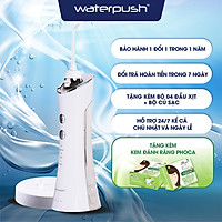 MÁY TĂM NƯỚC CAO CẤP WATERPUSH