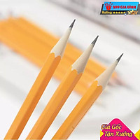 Bút Chì Chuốt HB (HB Là Bút Chì Vừa Có Độ Cứng Và Độ Mềm)