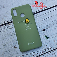 Ốp lưng trái cây nổi Dành cho Oppo A12,A31,A91,Reno 3,Reno 2,2F,Realme C3,Realme 2,Realme 5,Realme 3,Realme 5 Pro,Realme 3 Pro,R17 Pro