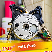 BỘ Ổ KHOÁ DÀNH CHO XE EXCITER (135 VÀ 150) 8 CẠNH