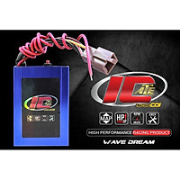 IC ĐỘ MỞ TUA RACING dành cho xe WAVE / DREAM / ELEGANT 8 MAP LÊN ĐIỆN BÌNH