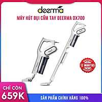 Máy Hút Bụi DEERMA DX700 ( hàng nhập khẩu )