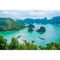 Giấy dán tường - B141