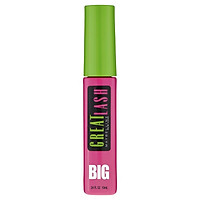 Maybelline Great Lash BIG Volumizing Mascara - Blackest Black
