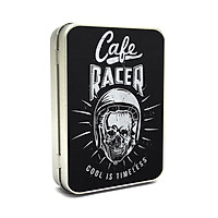 Hộp thiếc Vintage Box - Skull 25