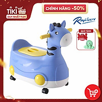 Bô trẻ em hình thú có bánh xe 2 trong 1 Royalcare