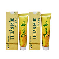 Kem bôi da Thuần Mộc Thanh Mộc Hương combo 2 Hộp