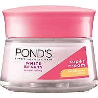 Kem Dưỡng Da Trắng Hồng Rạng Rỡ Pond's White Beauty Ban Ngày (50g)