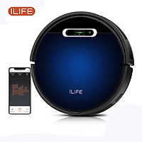 Robot Hút Bụi Lau Nhà ILife B5 Max - Hàng chính hãng - bản Quốc tế xuất Âu tiêu chẩn CE