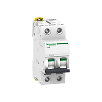 MCB Acti9 IC60H 2P 63A - Schneider Electric - A9F84263