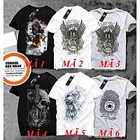 Áo thun size lớn cho người béo