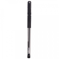 Bút bi dầu Deli - 0.5mm/0.7mm/1.0mm nắp đậy - mực Xanh/Đen/Đỏ- 12 cây/hộp - EQ01530/EQ01630/EQ01730