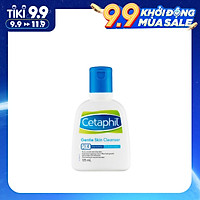 Sữa Rửa Mặt Cetaphil Gentle Skin Cleanser (125ml)