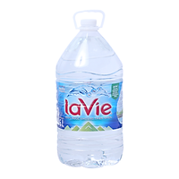 Nước Khoáng Thiên Nhiên Lavie 6L
