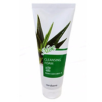 Sữa rửa mặt lô hội Verobene aloe cleansing foam 150ml